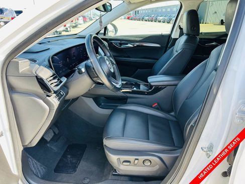 Used 2024 Buick Envision Preferred AWD/4WD image 3