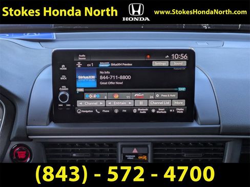 Certified 2025 Honda Pilot Black Edition image 19