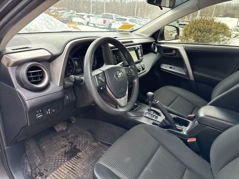 Used 2018 Toyota RAV4 LE w/ All Weather Liner Package image 24