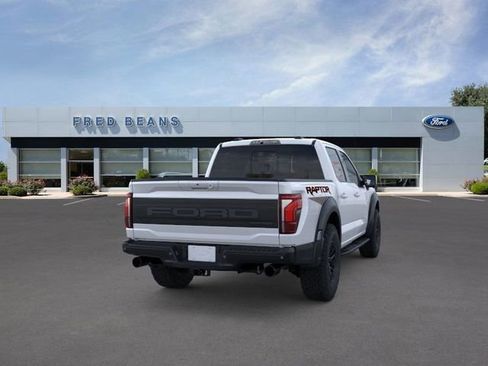 New 2025 Ford F150 Raptor image 8