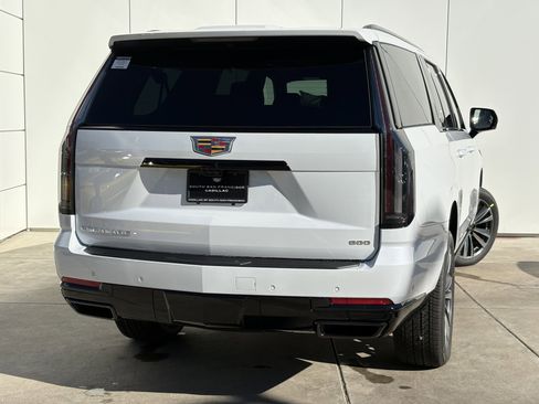 New 2026 Cadillac Escalade ESV Sport image 6