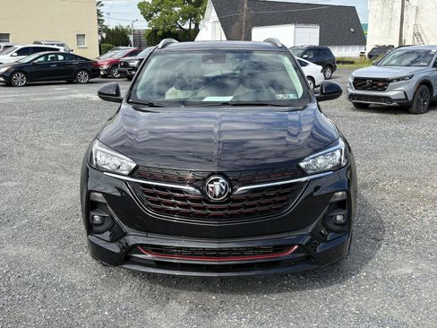 Used 2022 Buick Encore GX Select w/ Sport Touring Package FWD image 3