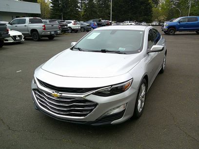Used 2019 Chevrolet Malibu LT