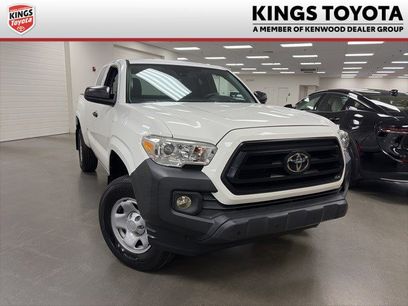 Certified 2020 Toyota Tacoma SR
