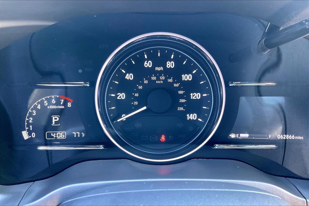 Used 2020 Honda HR-V Touring image 23