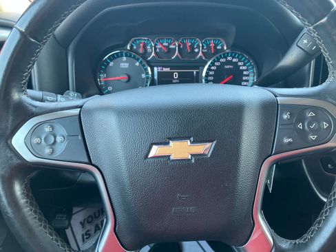 Used 2015 Chevrolet Silverado 1500 LT w/ LT Convenience Package image 16