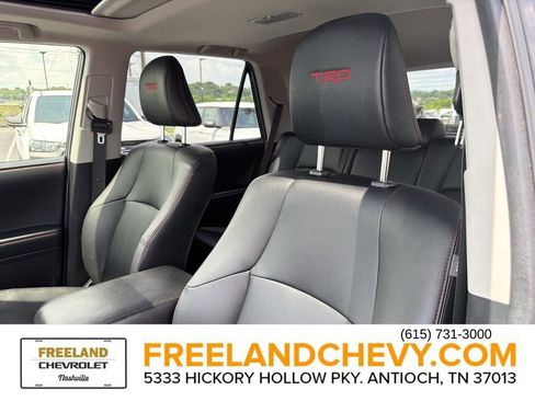 Used 2023 Toyota 4Runner TRD Pro AWD/4WD image 25