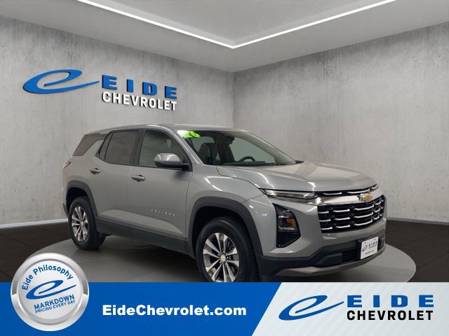 Used 2026 Chevrolet Equinox LT w/ Convenience Package II AWD/4WD image 1