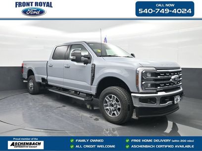 New 2026 Ford F350 Lariat
