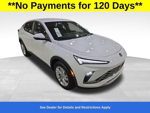 New 2026 Buick Envista Preferred w/ Convenience I Package image 1