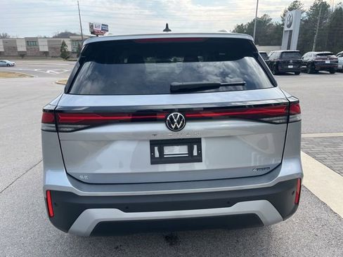 New 2026 Volkswagen Tiguan SE AWD/4WD image 4