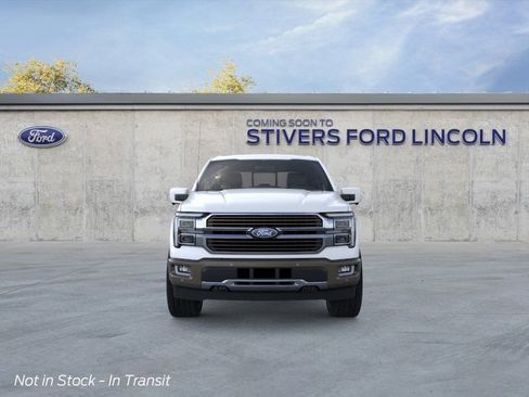New 2026 Ford F150 King Ranch AWD/4WD image 7