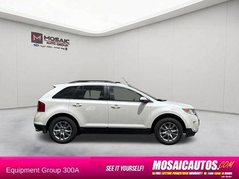 Used 2012 Ford Edge Limited w/ Trailer Tow Package FWD image 8