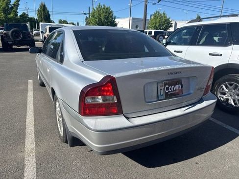 Used 2000 Volvo S80 T6 FWD image 7