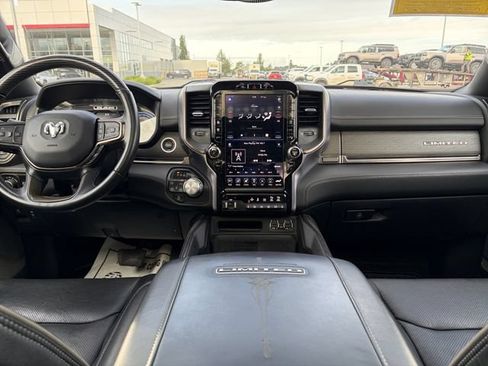 Used 2020 RAM 1500 Limited AWD/4WD image 21