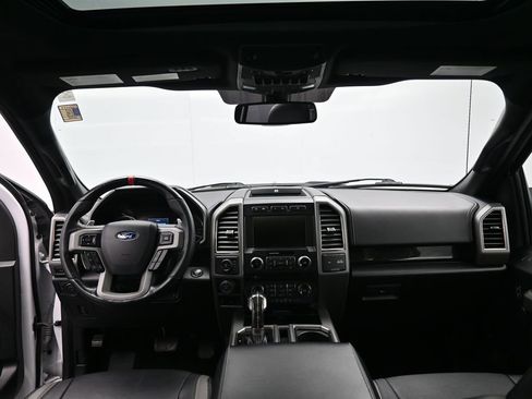 Used 2018 Ford F150 Raptor w/ Equipment Group 802A Luxury image 36