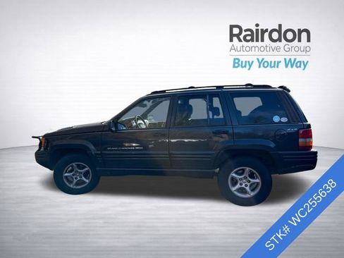Used 1998 Jeep Grand Cherokee Limited image 4