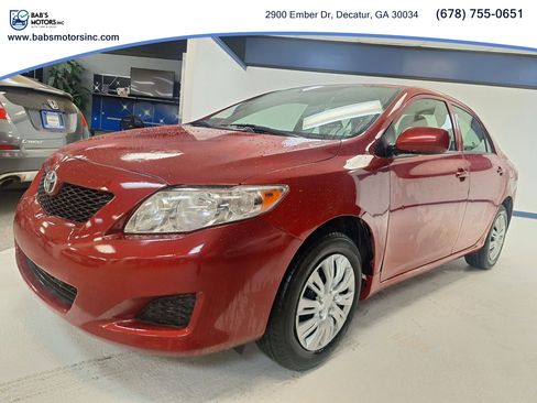 Used 2010 Toyota Corolla S FWD image 25