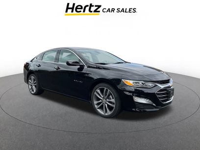 Used 2024 Chevrolet Malibu LT