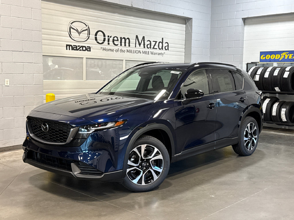 New 2026 MAZDA CX-5 Preferred AWD/4WD image 1