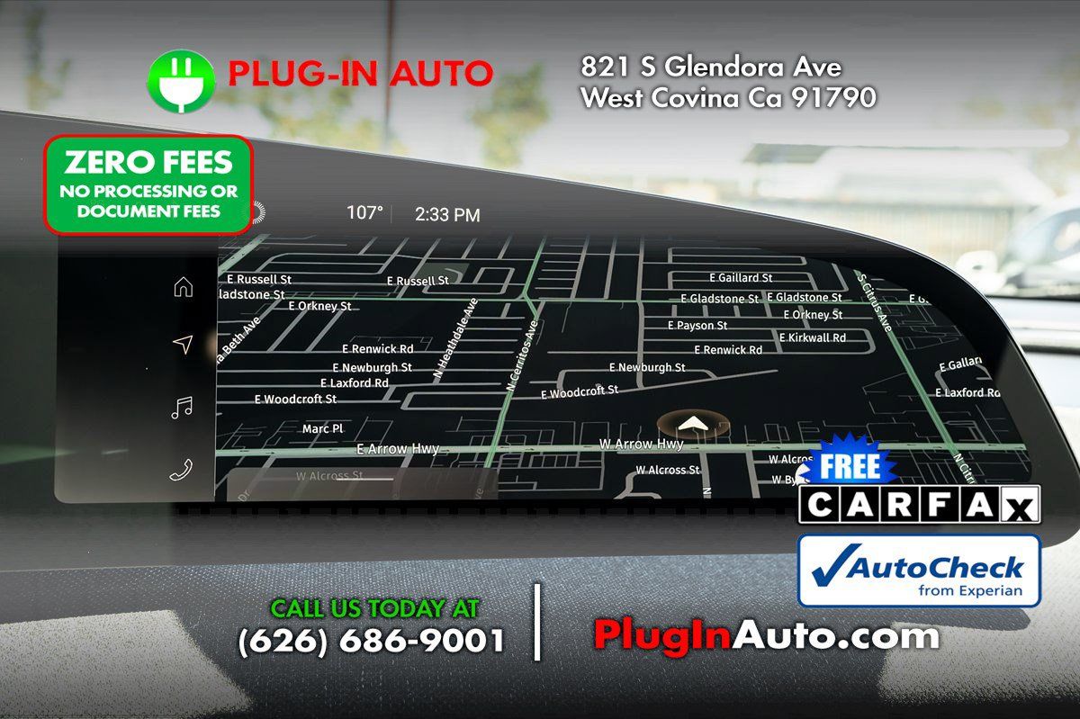 Used 2024 Lucid Air Pure RWD image 40