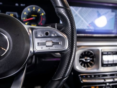Used 2020 Mercedes-Benz G 550 w/ Exclusive Interior Package image 31