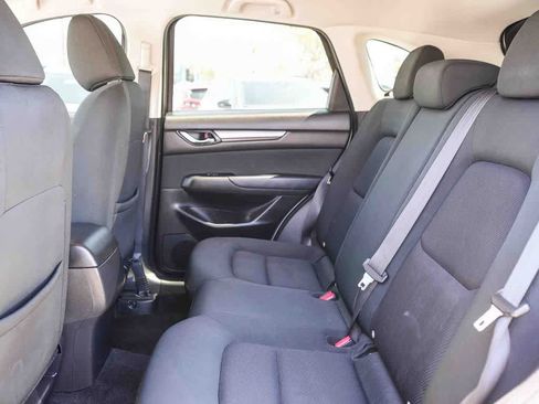 Used 2021 MAZDA CX-5 Sport FWD image 18