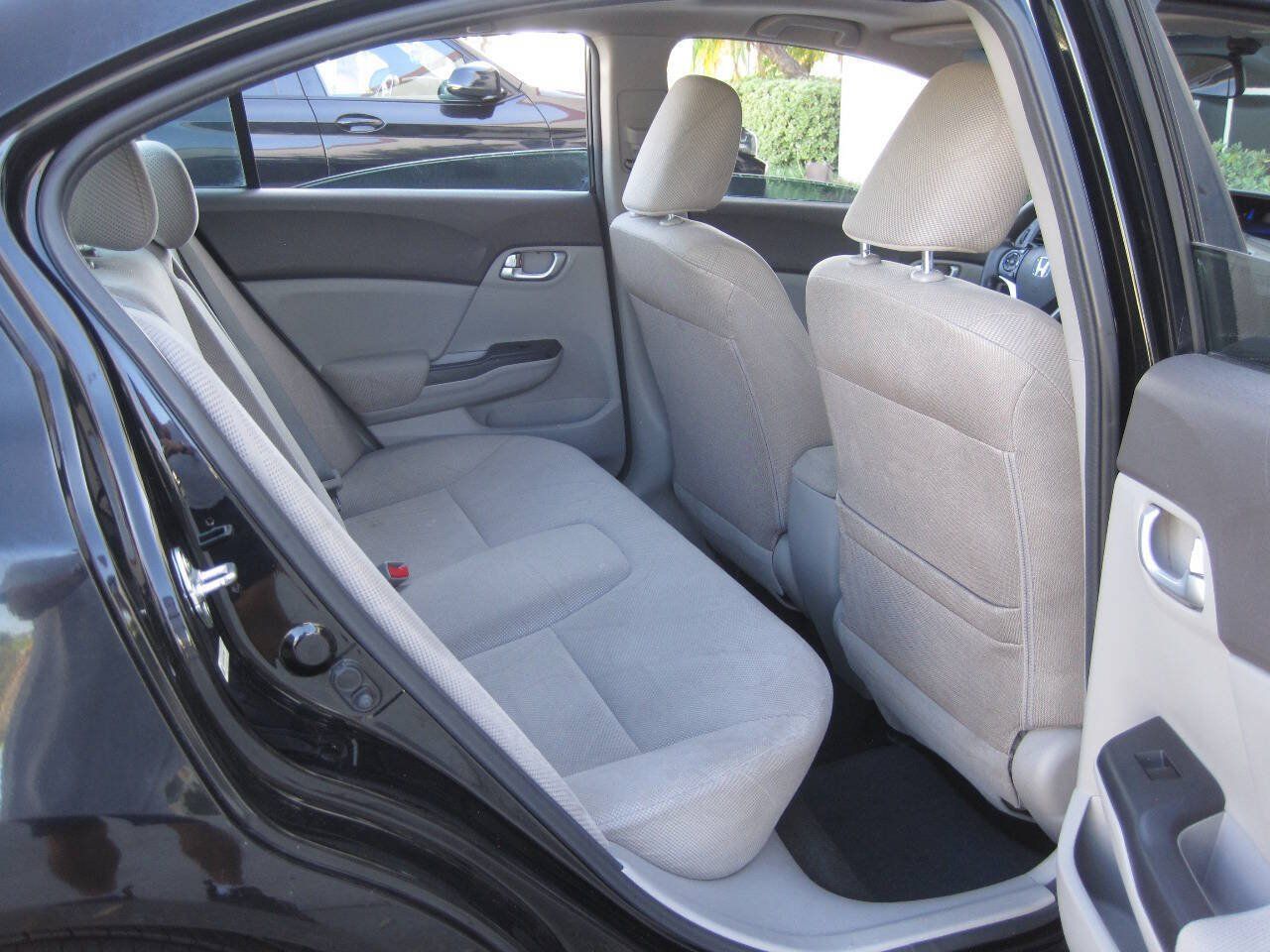 Used 2012 Honda Civic EX image 28