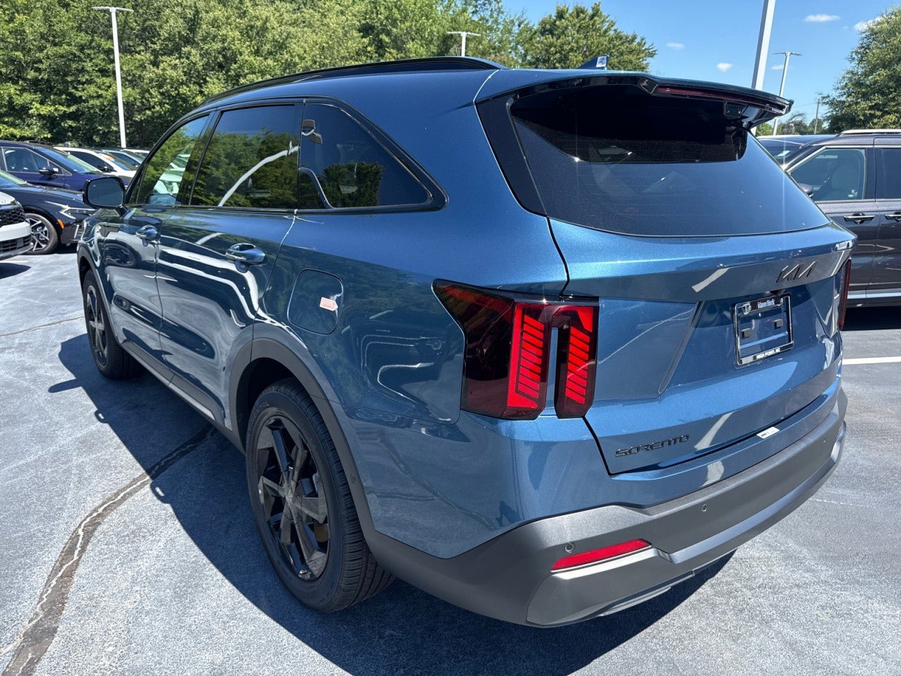 New 2026 Kia Sorento SX Prestige AWD/4WD image 5