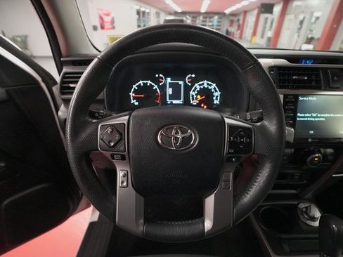 Certified 2020 Toyota 4Runner SR5 Premium w/ Moonroof Package image 16