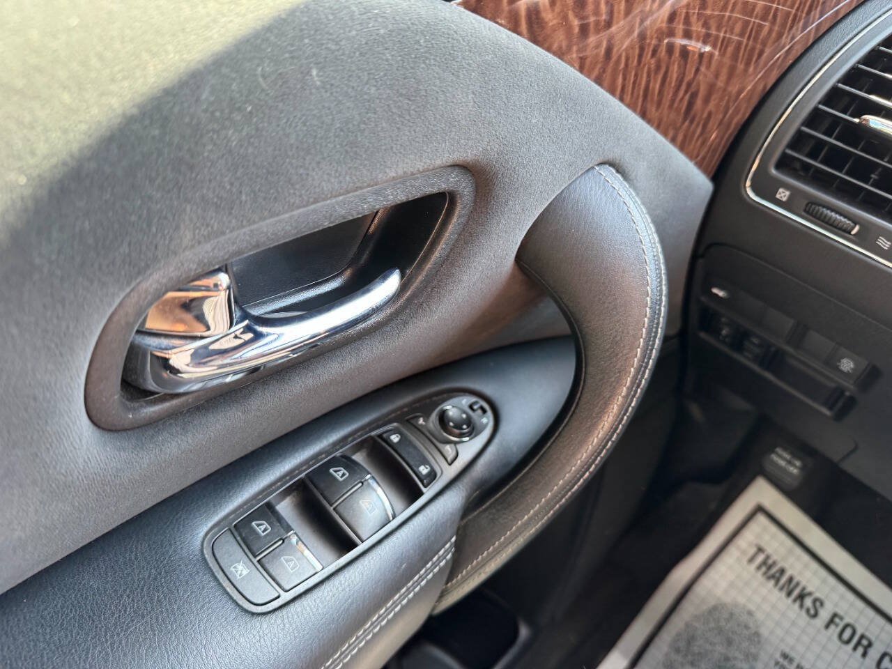 Used 2019 Nissan Armada SV w/ Driver Package AWD/4WD image 53