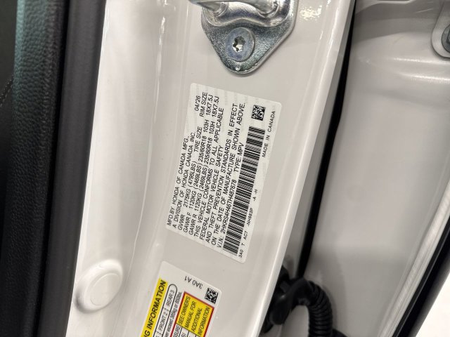 Used 2026 Honda CR-V EX image 38