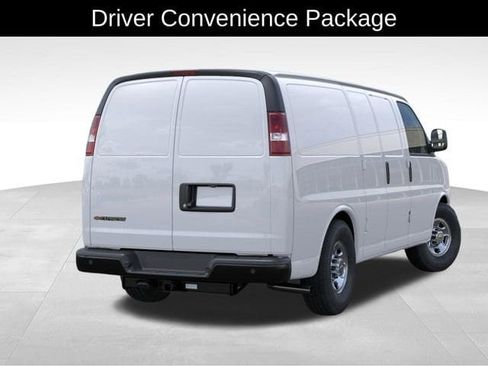 New 2026 Chevrolet Express 2500 w/ Driver Convenience Package RWD image 5
