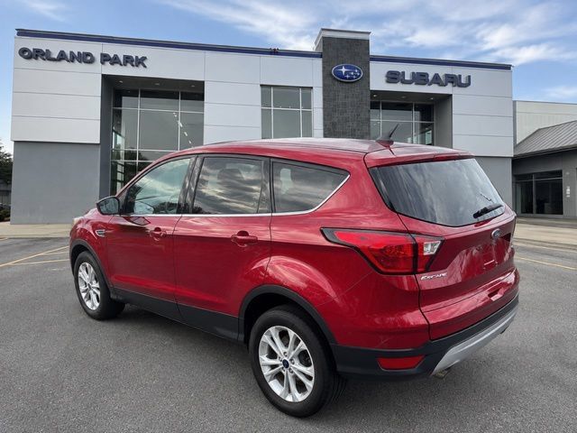 Used 2019 Ford Escape SE FWD image 5