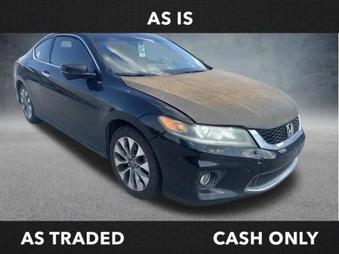 Used 2015 Honda Accord EX image 1