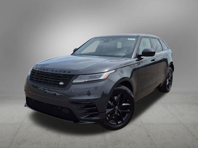 New 2026 Land Rover Range Rover Velar Belgravia