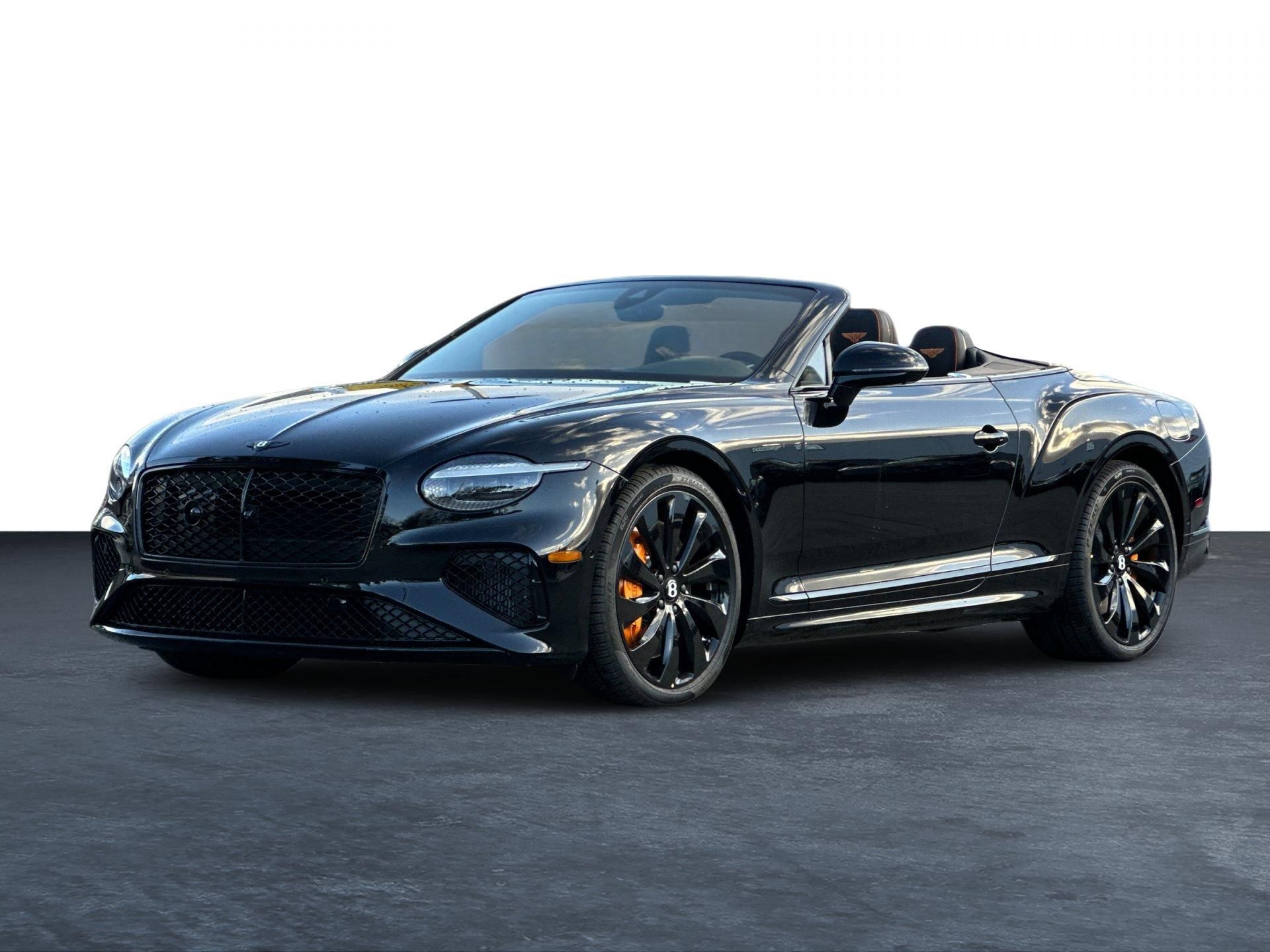 New 2026 Bentley Continental GT AWD/4WD image 10