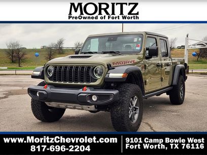 Used 2025 Jeep Gladiator Mojave w/ Convenience Group