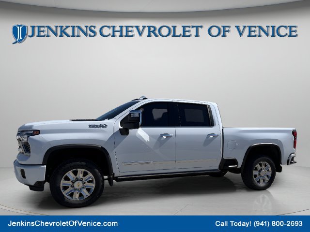 New 2026 Chevrolet Silverado 2500 High Country w/ High Country Premium Package AWD/4WD image 9