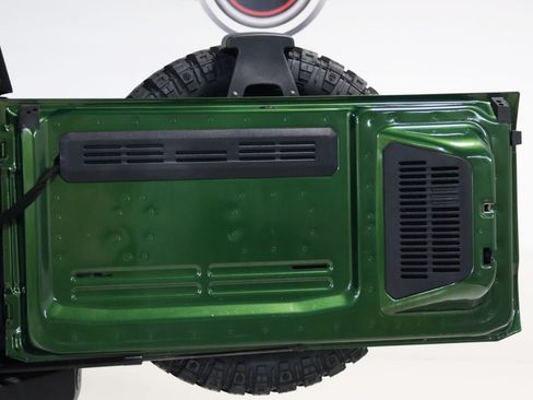 Used 2025 Ford Bronco Big Bend AWD/4WD image 77