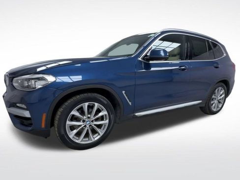 Used 2019 BMW X3 xDrive30i w/ Convenience Package AWD/4WD image 4