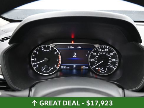 Used 2024 Nissan Altima 2.5 SV FWD image 27