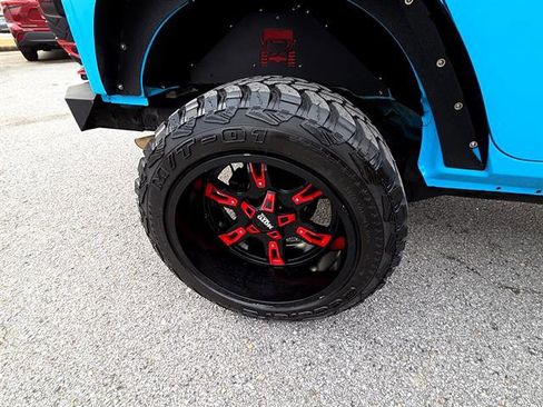 Used 2018 Jeep Wrangler Unlimited Sport S image 9