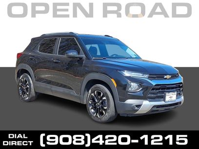 Used 2021 Chevrolet TrailBlazer LT w/ Convenience Package