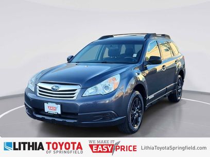 Used 2011 Subaru Outback 2.5i