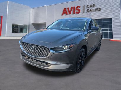 Used 2024 MAZDA CX-30 AWD 2.5 S w/ Select Sport Pkg