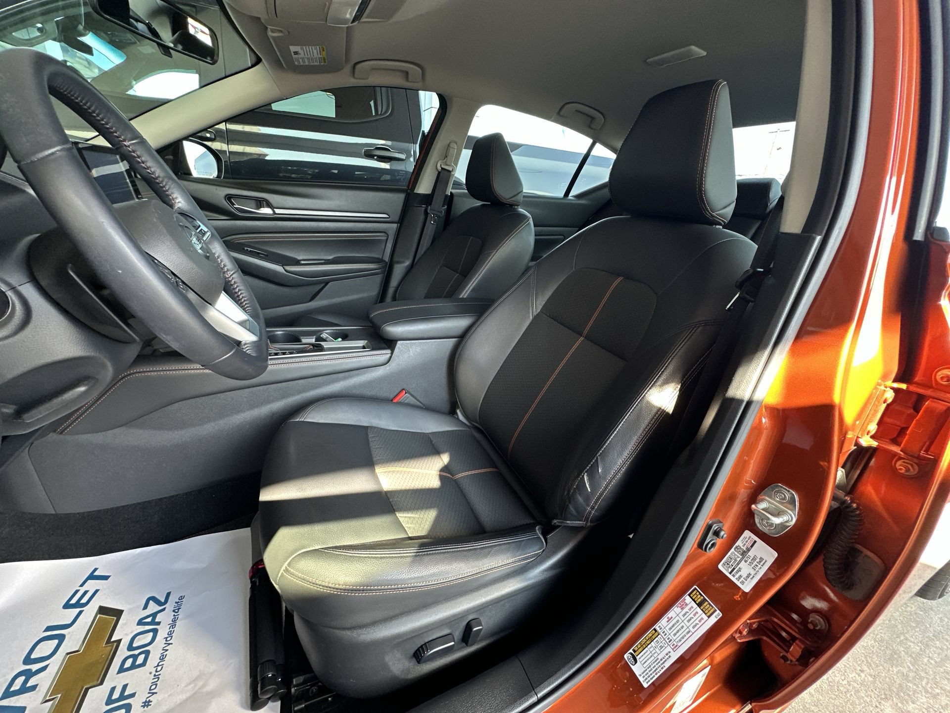 Used 2020 Nissan Altima 2.5 SR FWD image 18