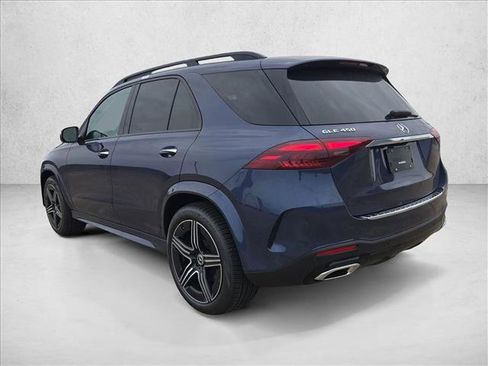 New 2026 Mercedes-Benz GLE 450 4MATIC image 9
