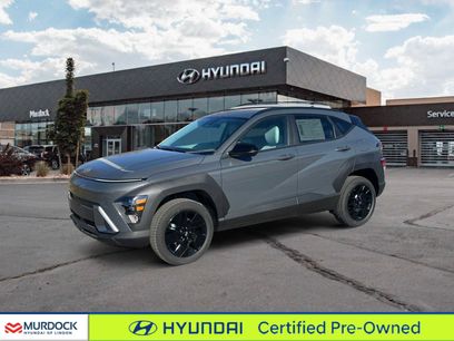 Certified 2026 Hyundai Kona SEL Sport