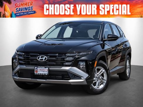 New 2026 Hyundai Tucson SE FWD image 1